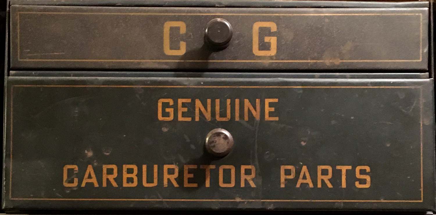 THE CARBURETOR SHOP /Virtual carburetor museum