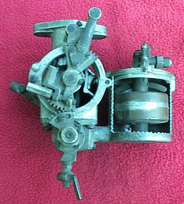 THE CARBURETOR SHOP /Virtual carburetor museum