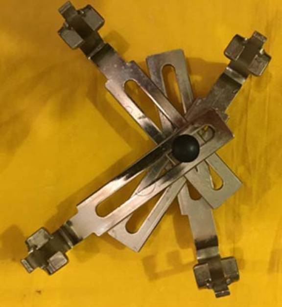 THE CARBURETOR SHOP / Carburetor stands