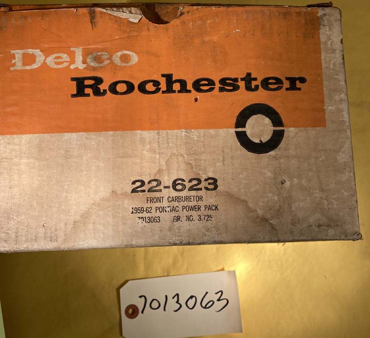 Carb Tag Decode Page 2 PY Online Forums Bringing the Pontiac